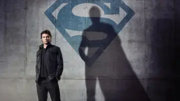 Zasłona к сериалу "Tajemnice Smallville" #1317818