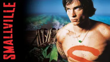 Zasłona к сериалу "Tajemnice Smallville" #1317820