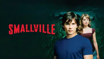 Zasłona к сериалу "Tajemnice Smallville" #1317821
