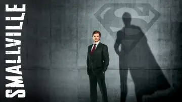 Zasłona к сериалу "Tajemnice Smallville" #1317822