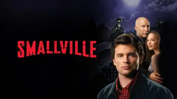 Zasłona к сериалу "Tajemnice Smallville" #1317823