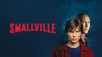 Zasłona к сериалу "Tajemnice Smallville" #1317824