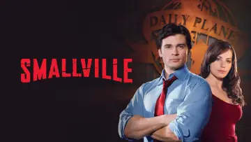 Zasłona к сериалу "Tajemnice Smallville" #1317826