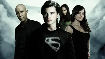 Zasłona к сериалу "Tajemnice Smallville" #1317832