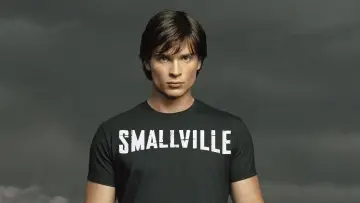 Zasłona к сериалу "Tajemnice Smallville" #1317837