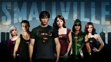 Zasłona к сериалу "Tajemnice Smallville" #1317838