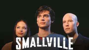 Zasłona к сериалу "Tajemnice Smallville" #1317841