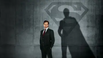 Zasłona к сериалу "Tajemnice Smallville" #1317843