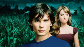 Zasłona к сериалу "Tajemnice Smallville" #1317844