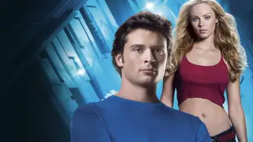 Zasłona к сериалу "Tajemnice Smallville" #1317845