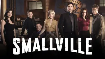 Zasłona к сериалу "Tajemnice Smallville" #1317847