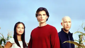 Zasłona к сериалу "Tajemnice Smallville" #1317848