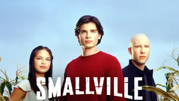 Zasłona к сериалу "Tajemnice Smallville" #1317849