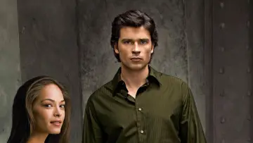 Zasłona к сериалу "Tajemnice Smallville" #1317850