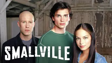 Zasłona к сериалу "Tajemnice Smallville" #1317856