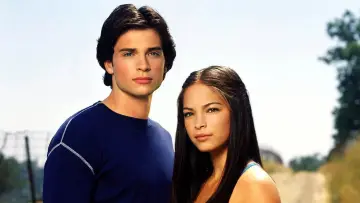 Zasłona к сериалу "Tajemnice Smallville" #1317859