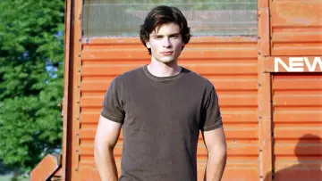 Zasłona к сериалу "Tajemnice Smallville" #1317860