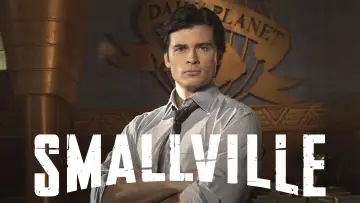 Zasłona к сериалу "Tajemnice Smallville" #1317861