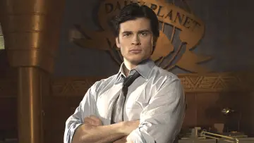 Zasłona к сериалу "Tajemnice Smallville" #1317862