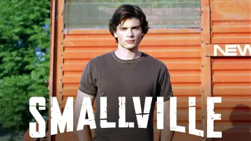 Zasłona к сериалу "Tajemnice Smallville" #1317863