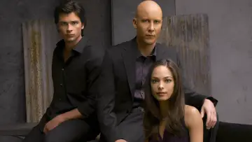 Zasłona к сериалу "Tajemnice Smallville" #1317866