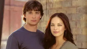Zasłona к сериалу "Tajemnice Smallville" #1317870
