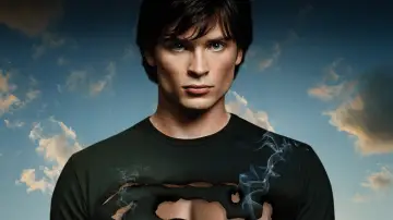 Zasłona к сериалу "Tajemnice Smallville" #1317874