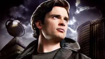 Zasłona к сериалу "Tajemnice Smallville" #1317875
