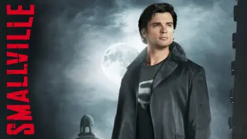 Zasłona к сериалу "Tajemnice Smallville" #1317876