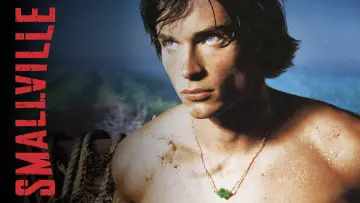 Zasłona к сериалу "Tajemnice Smallville" #1317878