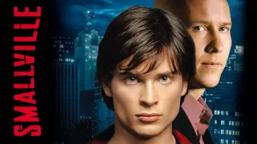 Zasłona к сериалу "Tajemnice Smallville" #1317879