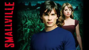 Zasłona к сериалу "Tajemnice Smallville" #1317880