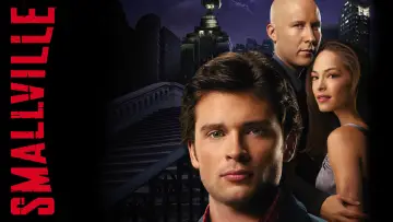 Zasłona к сериалу "Tajemnice Smallville" #1317881