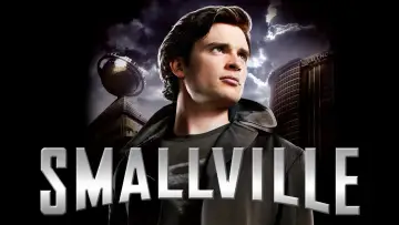 Zasłona к сериалу "Tajemnice Smallville" #1317884