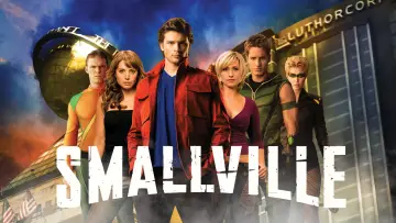 Zasłona к сериалу "Tajemnice Smallville" #1317885