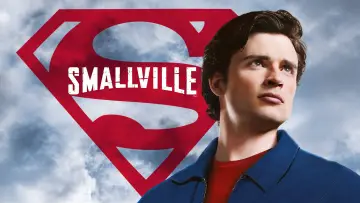 Zasłona к сериалу "Tajemnice Smallville" #1317886