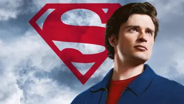 Zasłona к сериалу "Tajemnice Smallville" #1317887