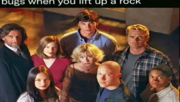 Zasłona к сериалу "Tajemnice Smallville" #1317889