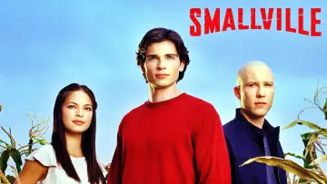 Zasłona к сериалу "Tajemnice Smallville" #1317890