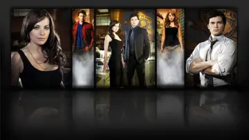 Zasłona к сериалу "Tajemnice Smallville" #1317891