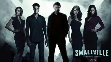 Zasłona к сериалу "Tajemnice Smallville" #1317893