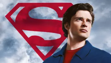 Zasłona к сериалу "Tajemnice Smallville" #1317894