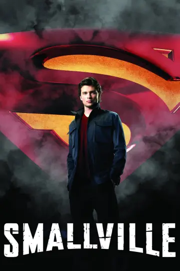 Plakat к сериалу "Tajemnice Smallville" #1317901