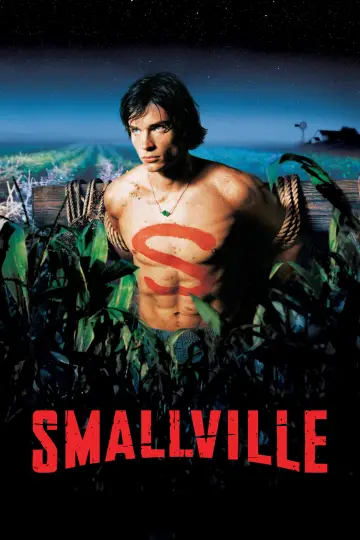 Plakat к сериалу "Tajemnice Smallville" #1317902