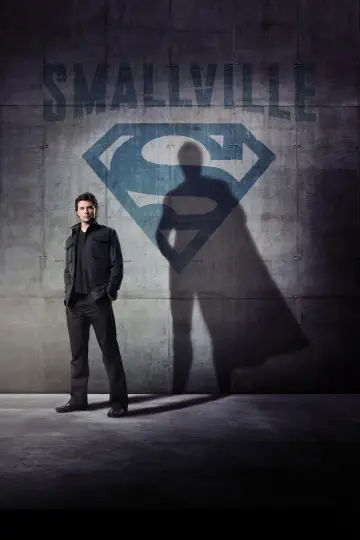 Plakat к сериалу "Tajemnice Smallville" #1317903