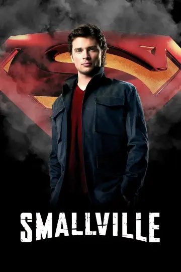 Plakat к сериалу "Tajemnice Smallville" #1317904