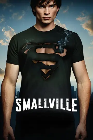 Plakat к сериалу "Tajemnice Smallville" #1317905