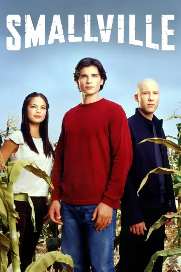 Plakat к сериалу "Tajemnice Smallville" #1317906