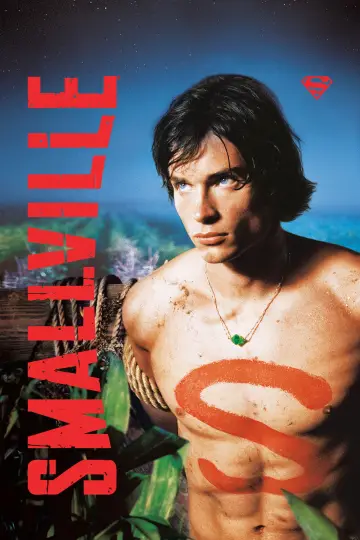 Plakat к сериалу "Tajemnice Smallville" #1317912