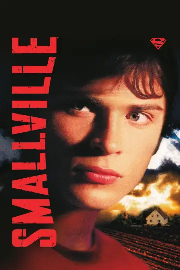 Plakat к сериалу "Tajemnice Smallville" #1317913